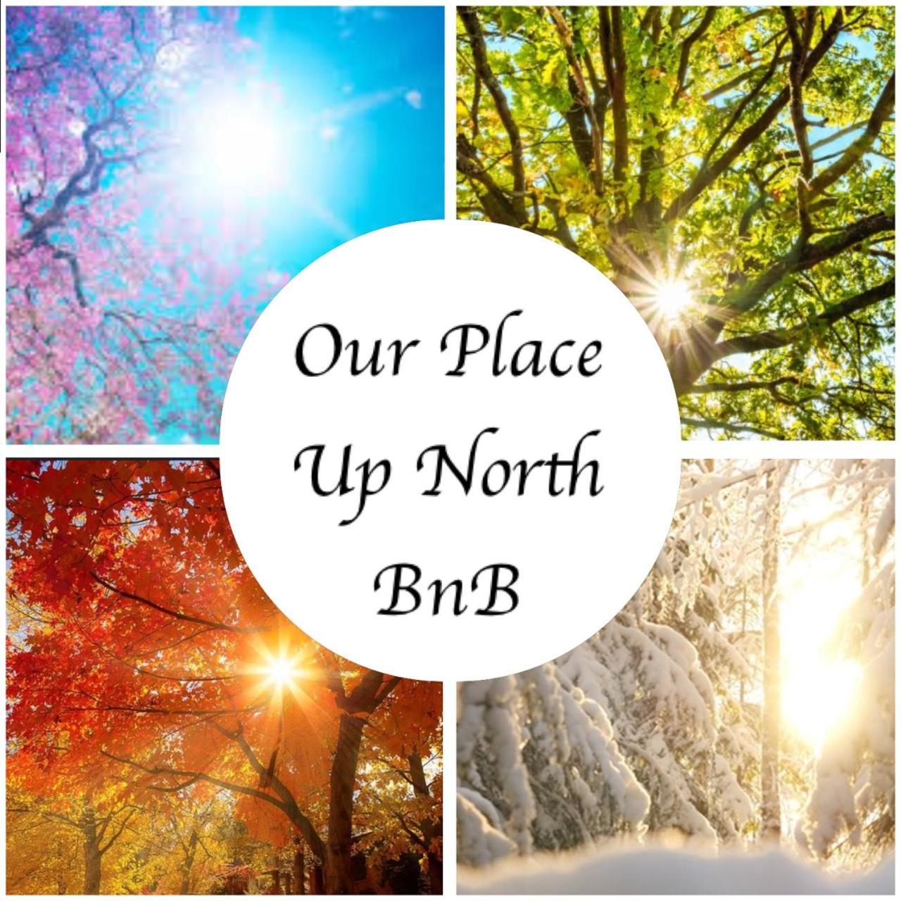Our Place Up North Bnb Huntsville Dış mekan fotoğraf